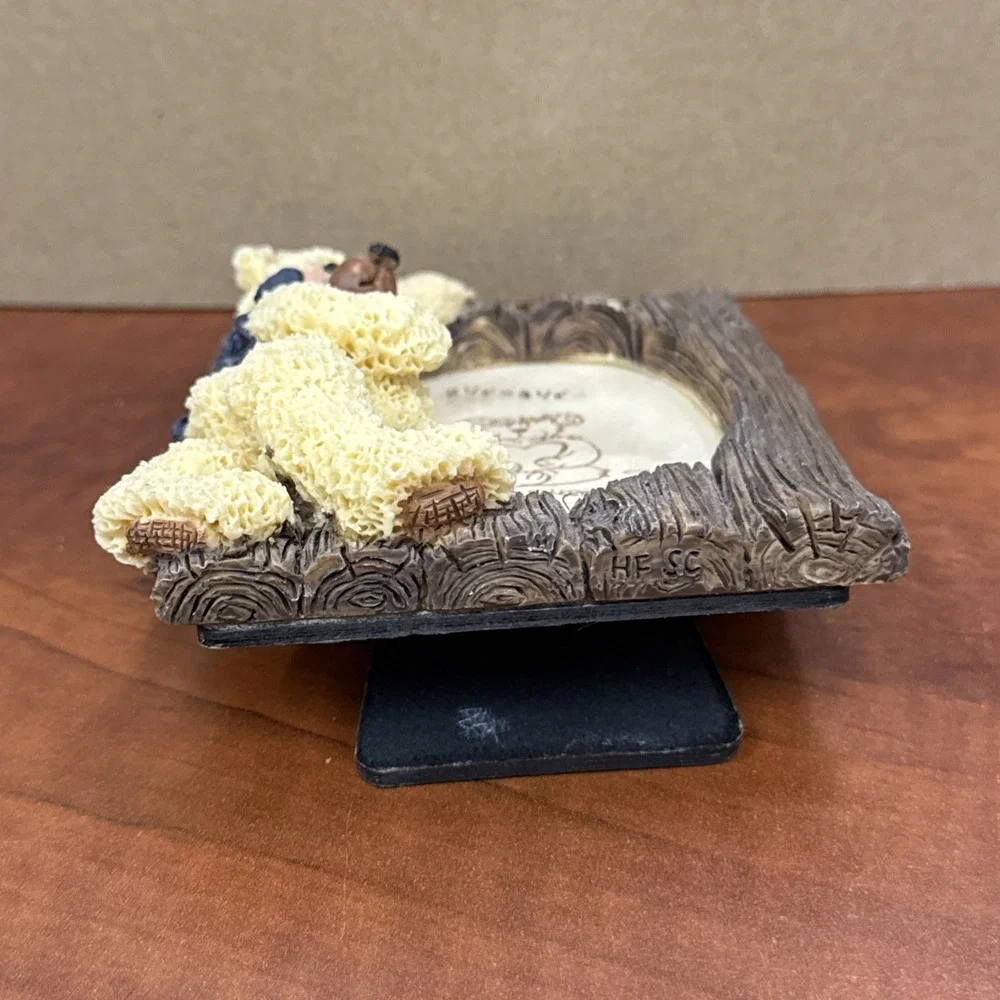 Shelly Bear - BEAR FRAME,  by Heartfelt Collectibles.